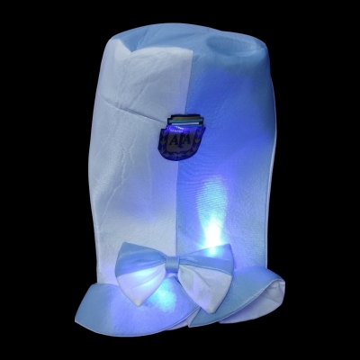 GALERON FUTBOL SUPER MOÑO LED