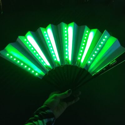 ABANICO PREMIUM LED