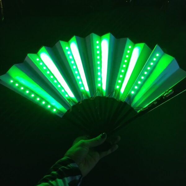 ABANICO PREMIUM LED