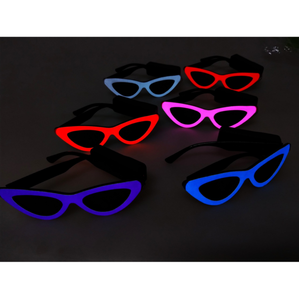 LENTE RETRO GIGI WIRELESS LED