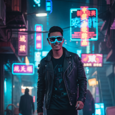 LENTE PIXEL WIRELESS LED