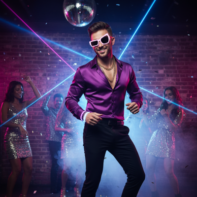 LENTE RETRO ASIMETRIC WIRELESS LED