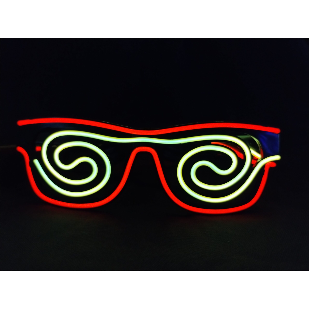 LENTE WONKA LED ¡¡Con Pilas!!