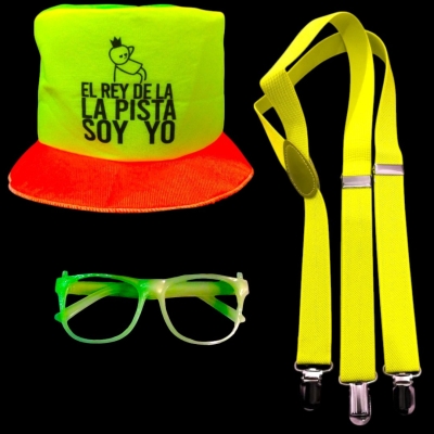 PACK FLUO