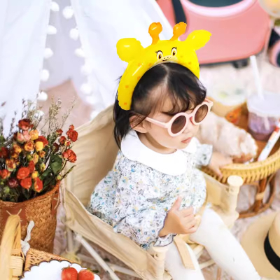 VINCHAS INFLABLES ANIMALES x5