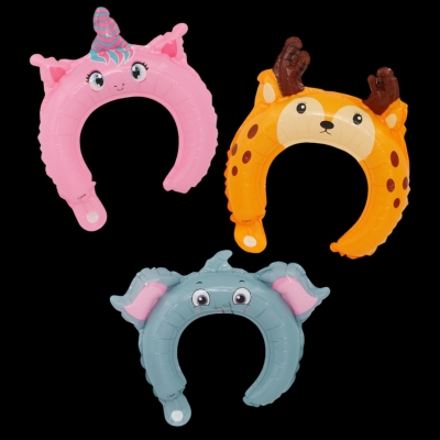 VINCHAS INFLABLES ANIMALES x5