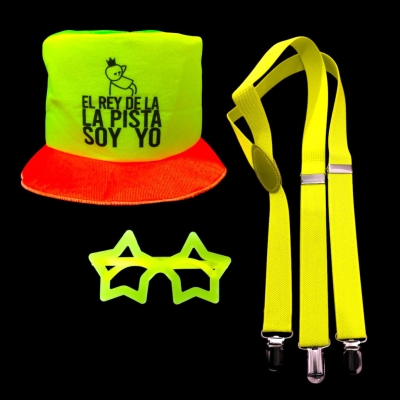PACK FLUO