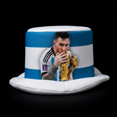 GALERA FUTBOL FULL 14 CM