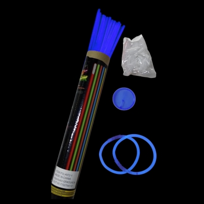 PULSERAS NEON UNICOLOR X 50