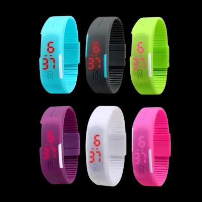 RELOJ DIGITAL LED