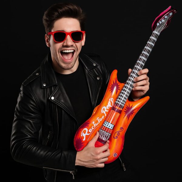 DISFRAZ ROCKSTAR