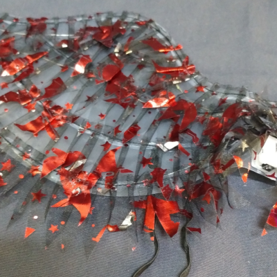 ALAS ANGEL HALLOWEEN LED