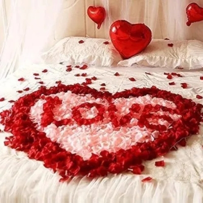 BOLSITA DE PÉTALOS ARTIFICIALES 25g