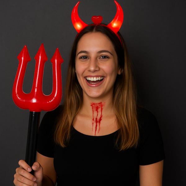 DISFRAZ DIABLITO