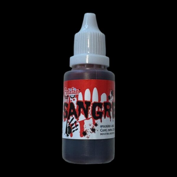 SANGRE ARTIFICIAL 20ML