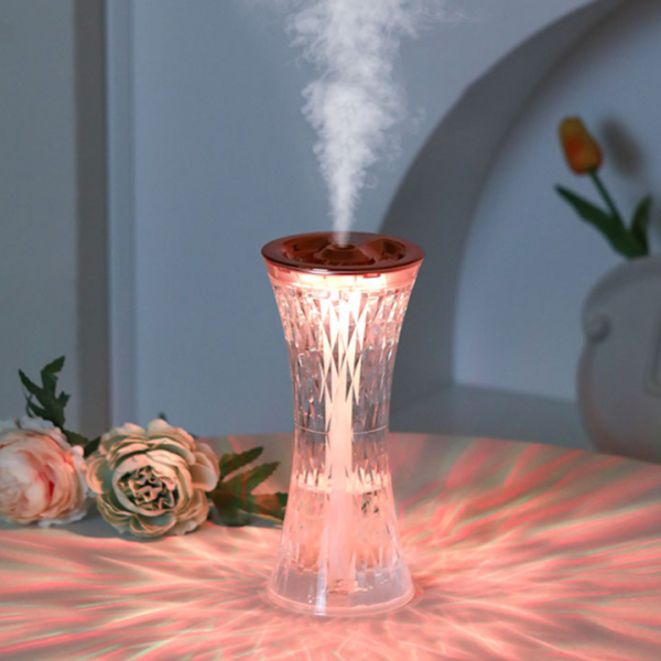 HUMIDIFICADOR LED