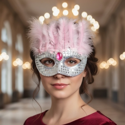 ANTIFAZ NICOLE PLUMAS