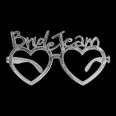 LENTES BRIDE TEAM CORAZON