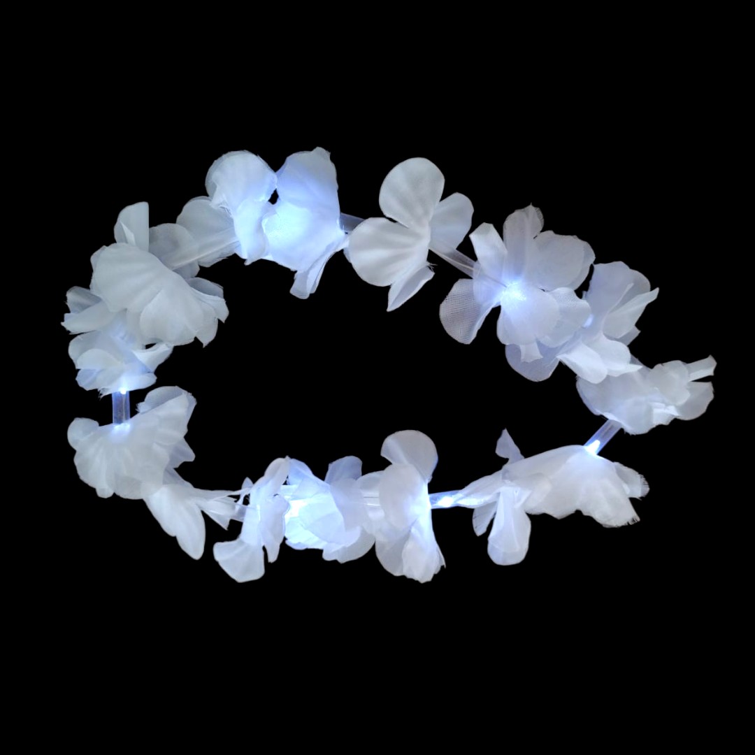 set hawai blanco led (8)