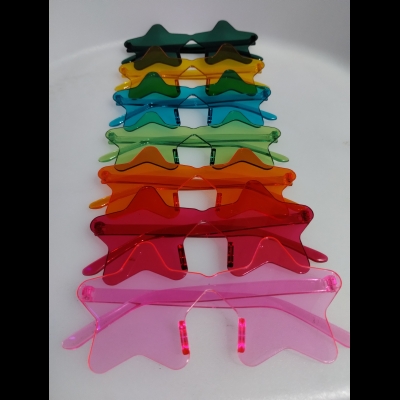 LENTES CRISTAL ESTRELLA