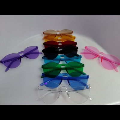 LENTE CRISTAL REDONDO