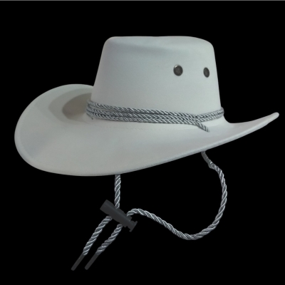 SOMBRERO COWBOY GAMUZA PREMIUM