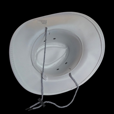 SOMBRERO COWBOY GAMUZA PREMIUM