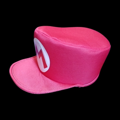 GORRO MARIO BROS Y LUIGI