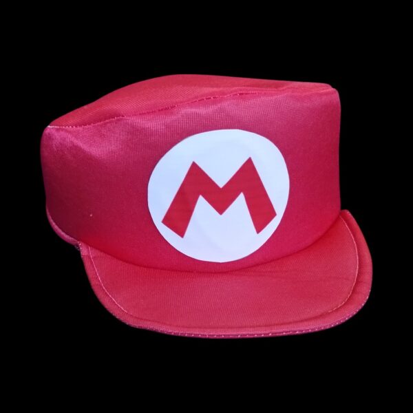 GORRO MARIO BROS Y LUIGI