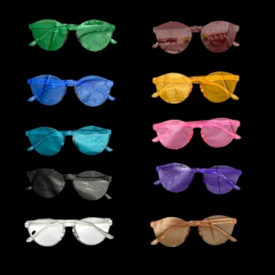 LENTE CRISTAL REDONDO