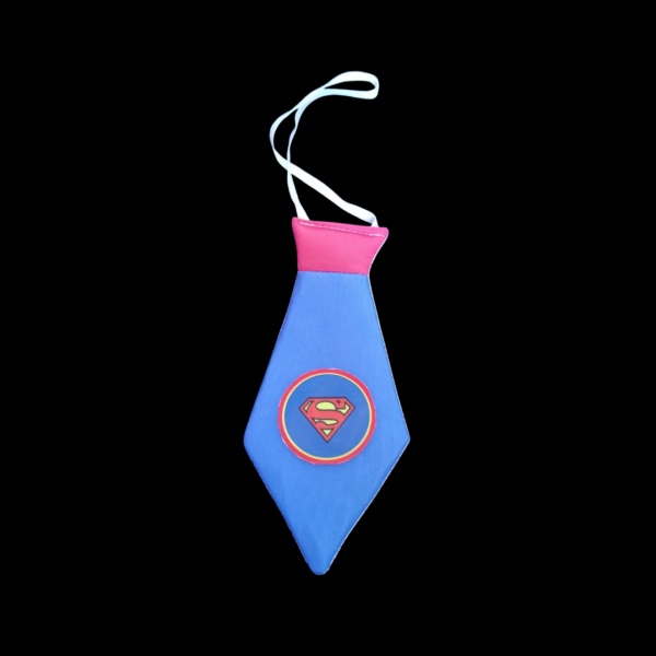 CORBATINES SUPERHEROES