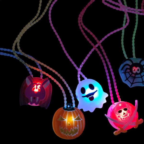 COLGANTE HALLOWEEN FORMITA LED