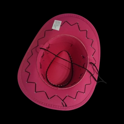 SOMBRERO COWBOY FLUO