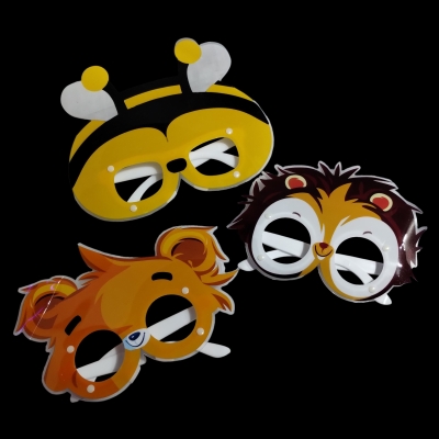 LENTES ANIMALES s/luz