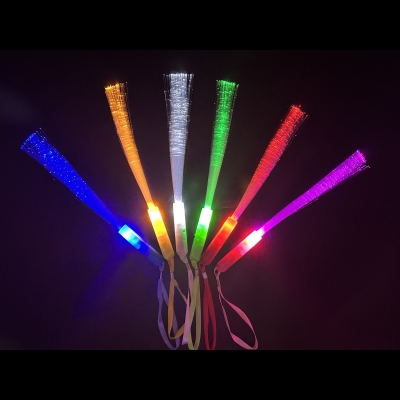 VARA FIBRA ÓPTICA LED