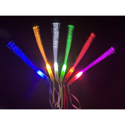 VARA FIBRA ÓPTICA LED