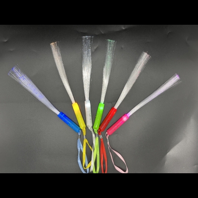 VARA FIBRA ÓPTICA LED