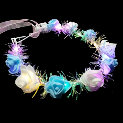 TIARA ATENAS FUTBOL LED ARGENTINA BOCA RIVER