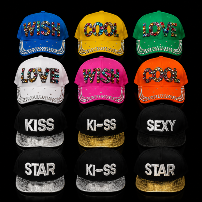 GORRAS MESA PRINCIPAL Pack x12