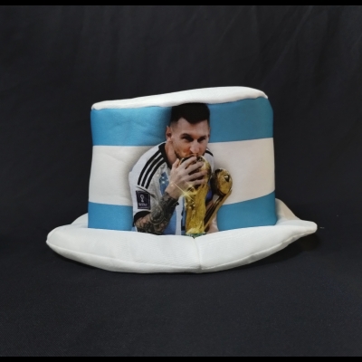 GALERA FUTBOL FULL 14 CM