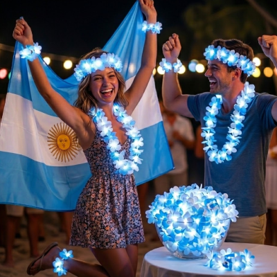 SET HAWAI FUTBOL LED