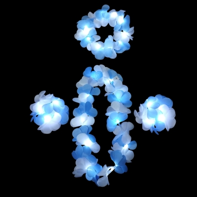 SET HAWAI FUTBOL LED