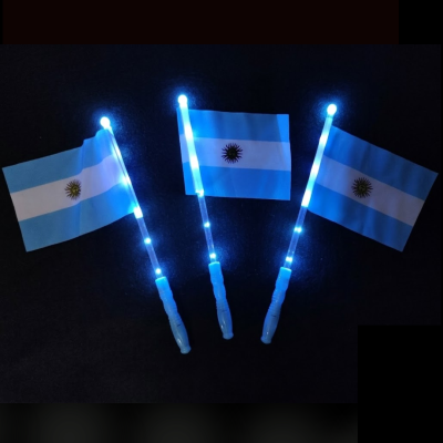 VARA BANDERA ARGENTINA LED