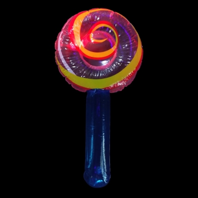 INFLABLE CHUPETIN LED