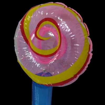 INFLABLE CHUPETIN LED