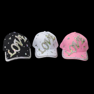 GORRA SHINE LOVE