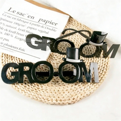 LENTE GROOM NOVIO