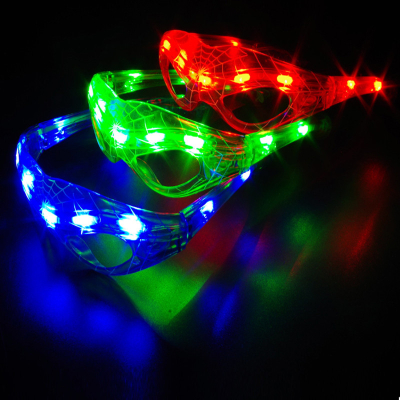 LENTE SPIDER LED