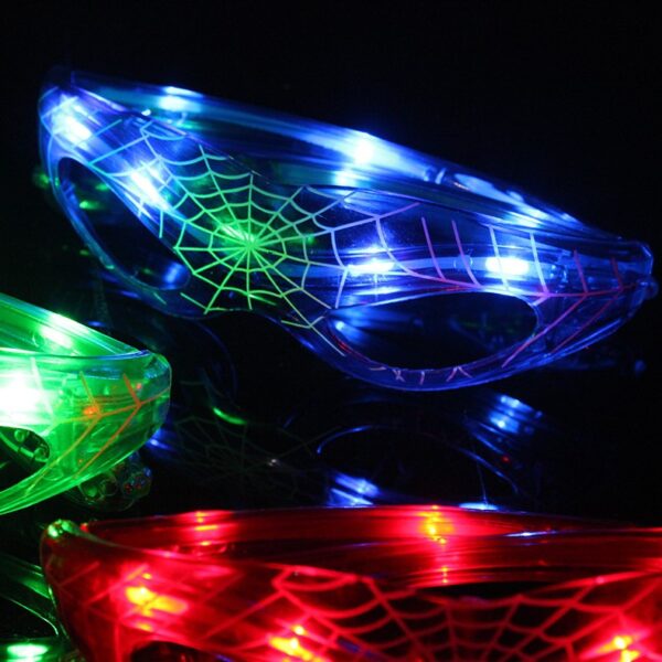 LENTE SPIDER LED