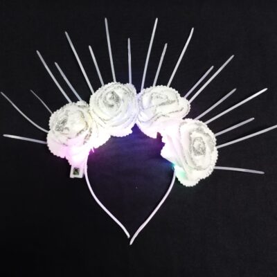 VINCHA ELECTRO LED